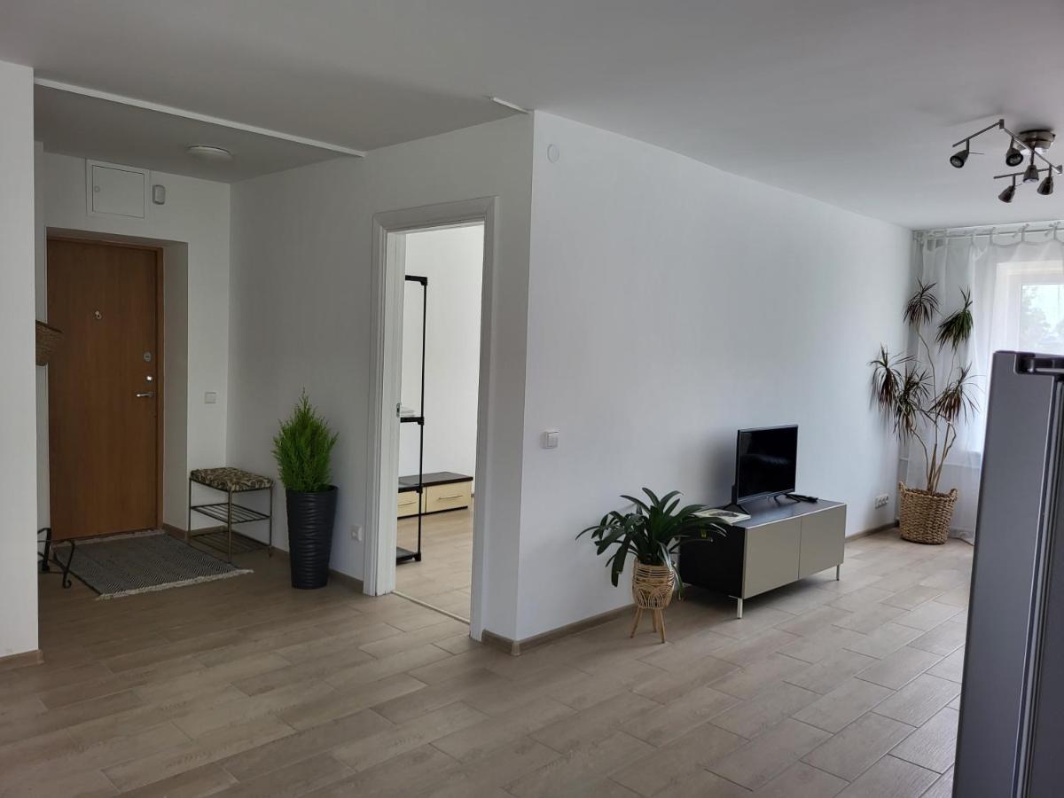 Biržai Joreda Apartamentai מראה חיצוני תמונה