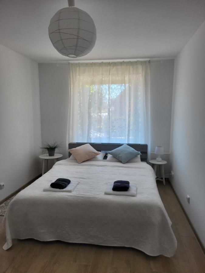 Biržai Joreda Apartamentai מראה חיצוני תמונה