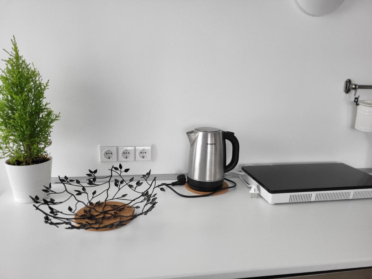 Biržai Joreda Apartamentai מראה חיצוני תמונה