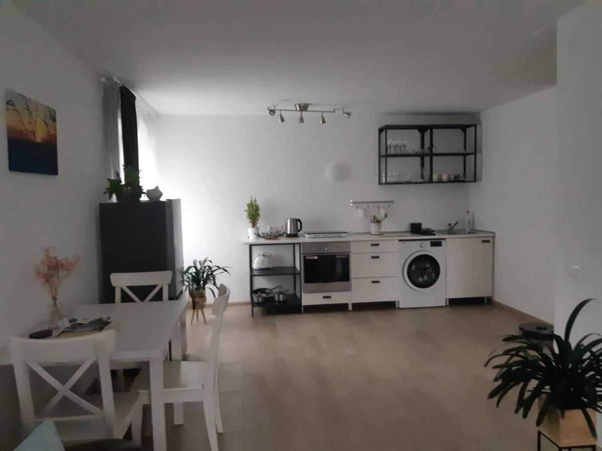Biržai Joreda Apartamentai מראה חיצוני תמונה